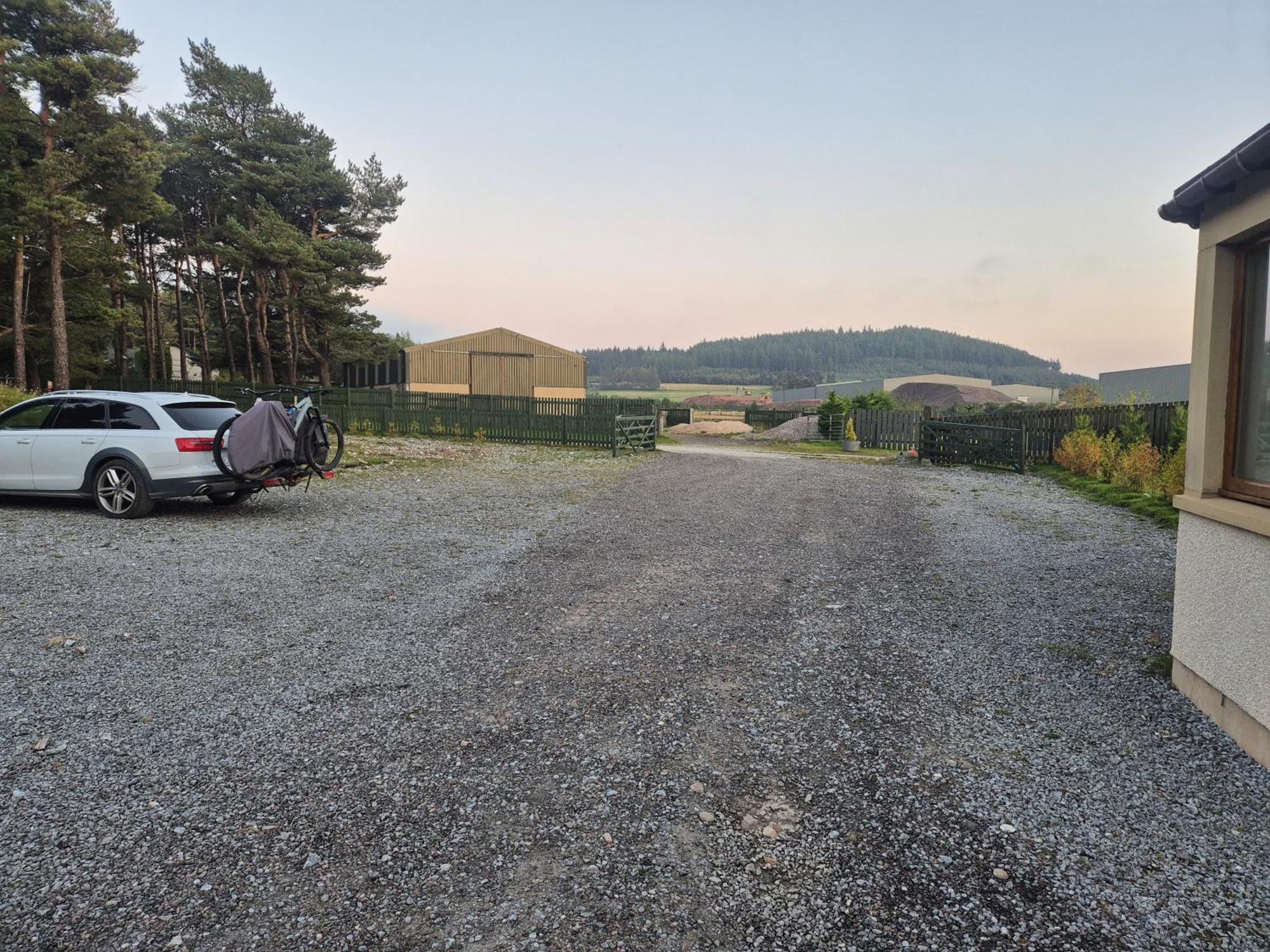 Twin Pines Apartment Mulben Exterior photo